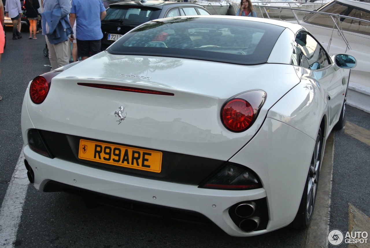 Ferrari California