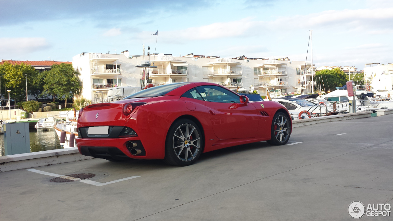 Ferrari California