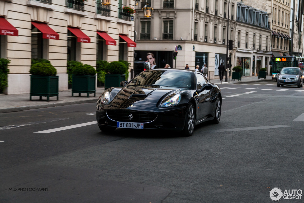 Ferrari California