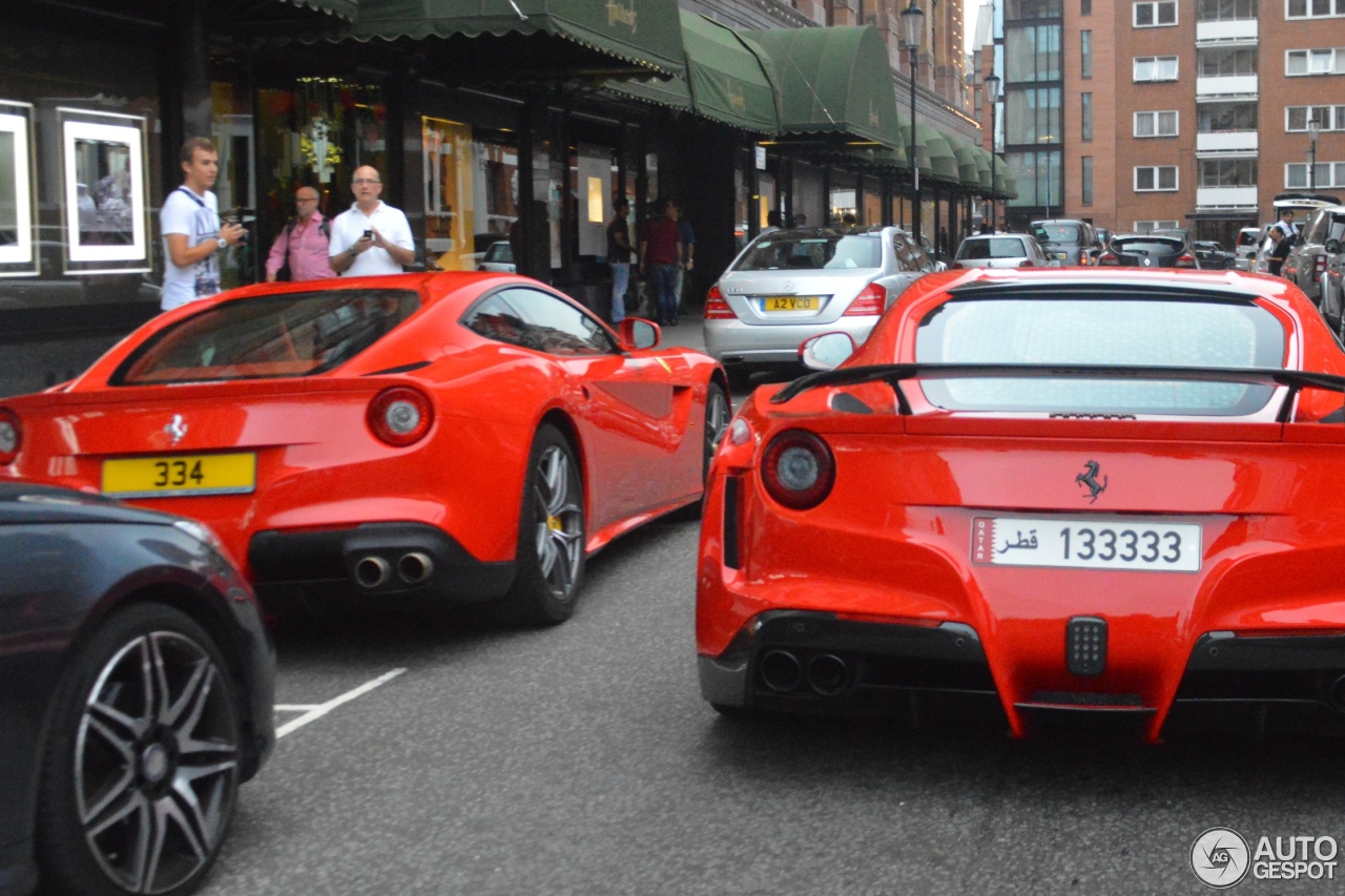 Ferrari F12berlinetta