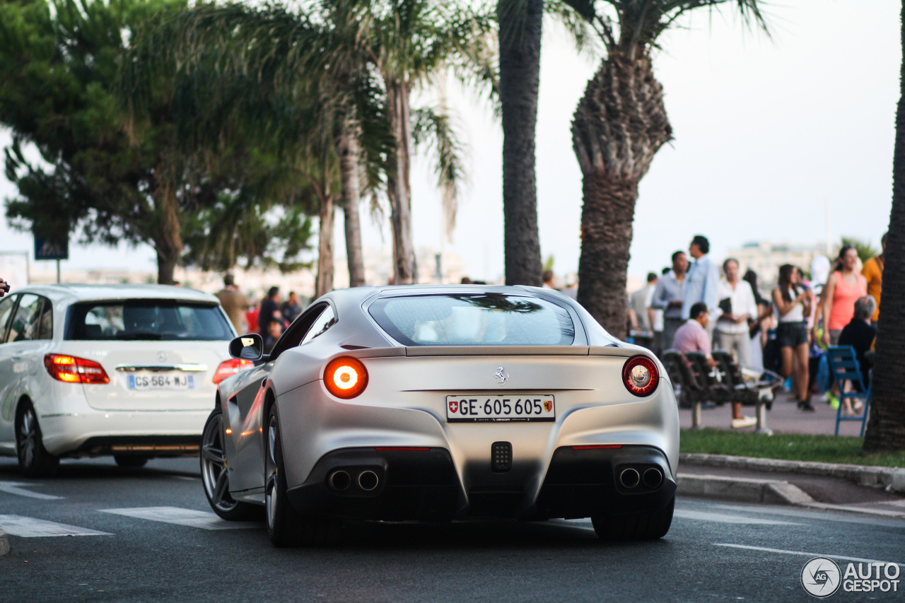 Ferrari F12berlinetta