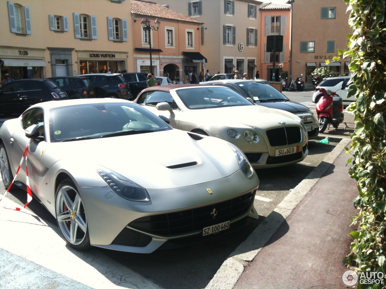 Ferrari F12berlinetta