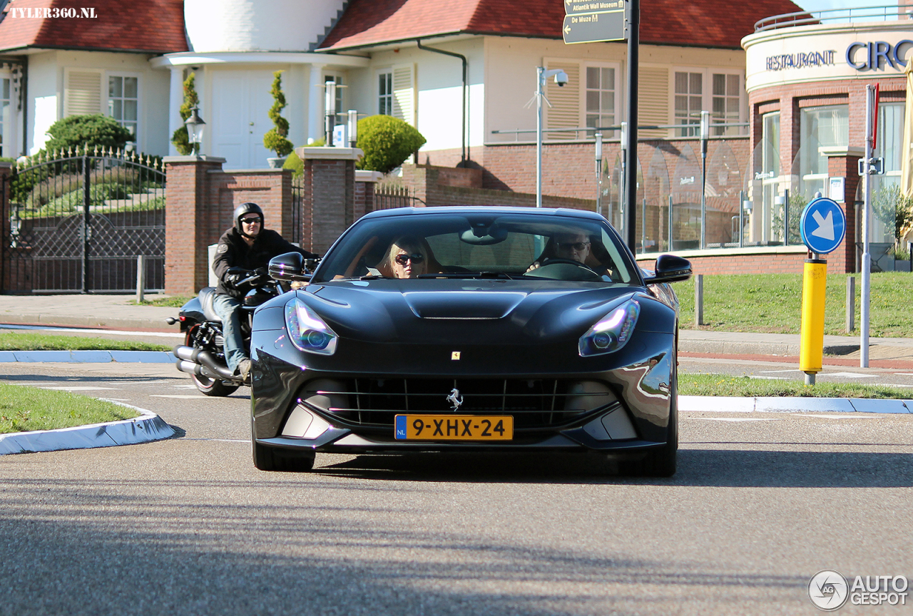 Ferrari F12berlinetta