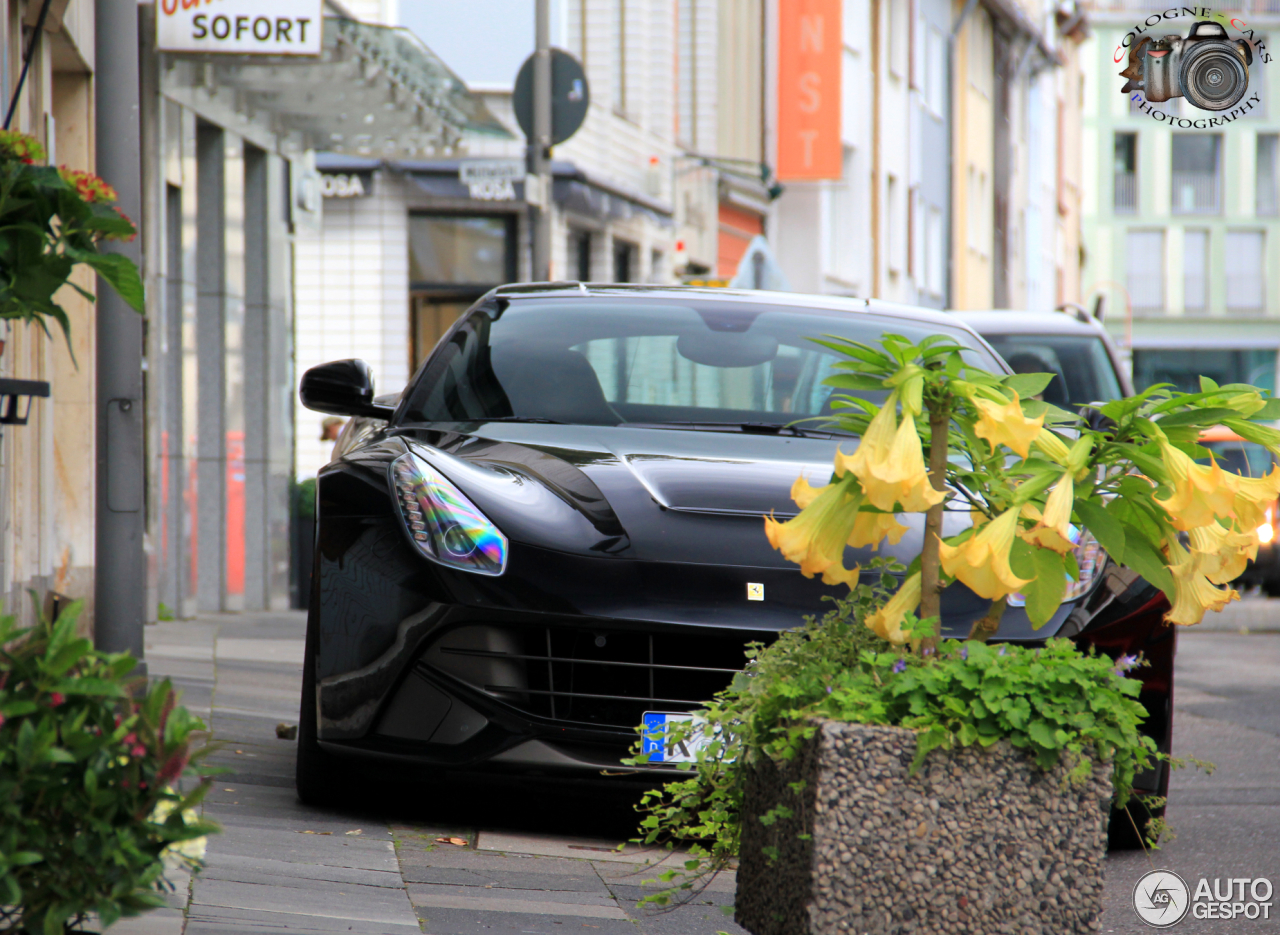 Ferrari F12berlinetta