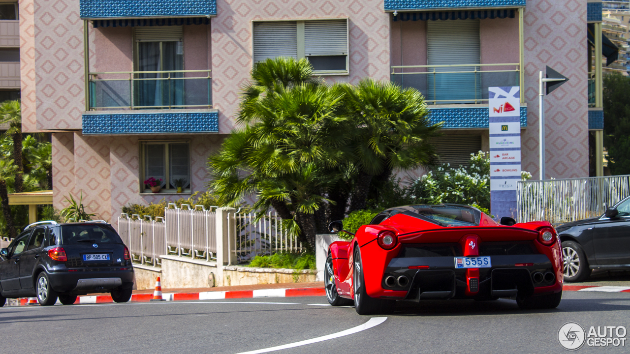 Ferrari LaFerrari