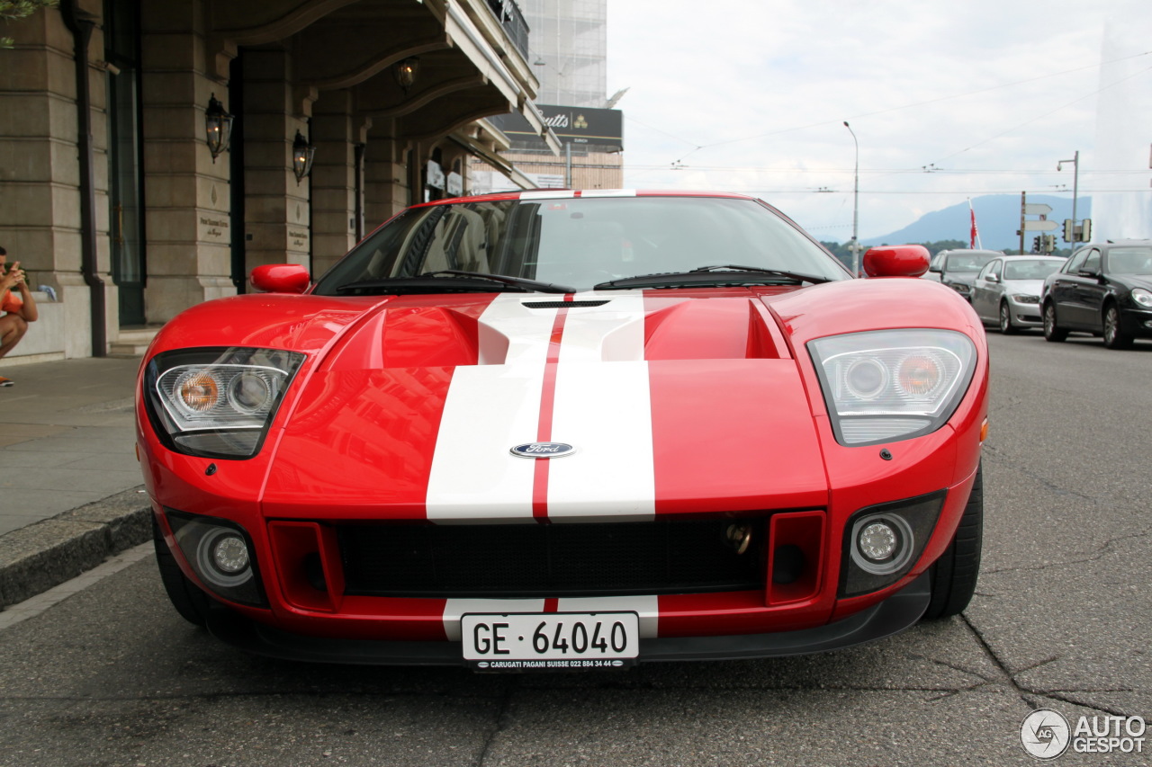 Ford GT 600RE