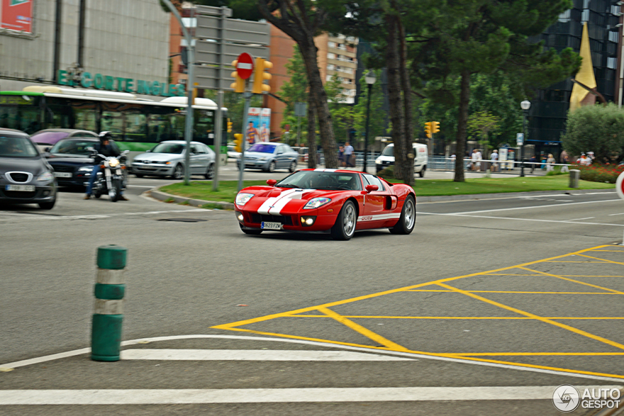 Ford GT