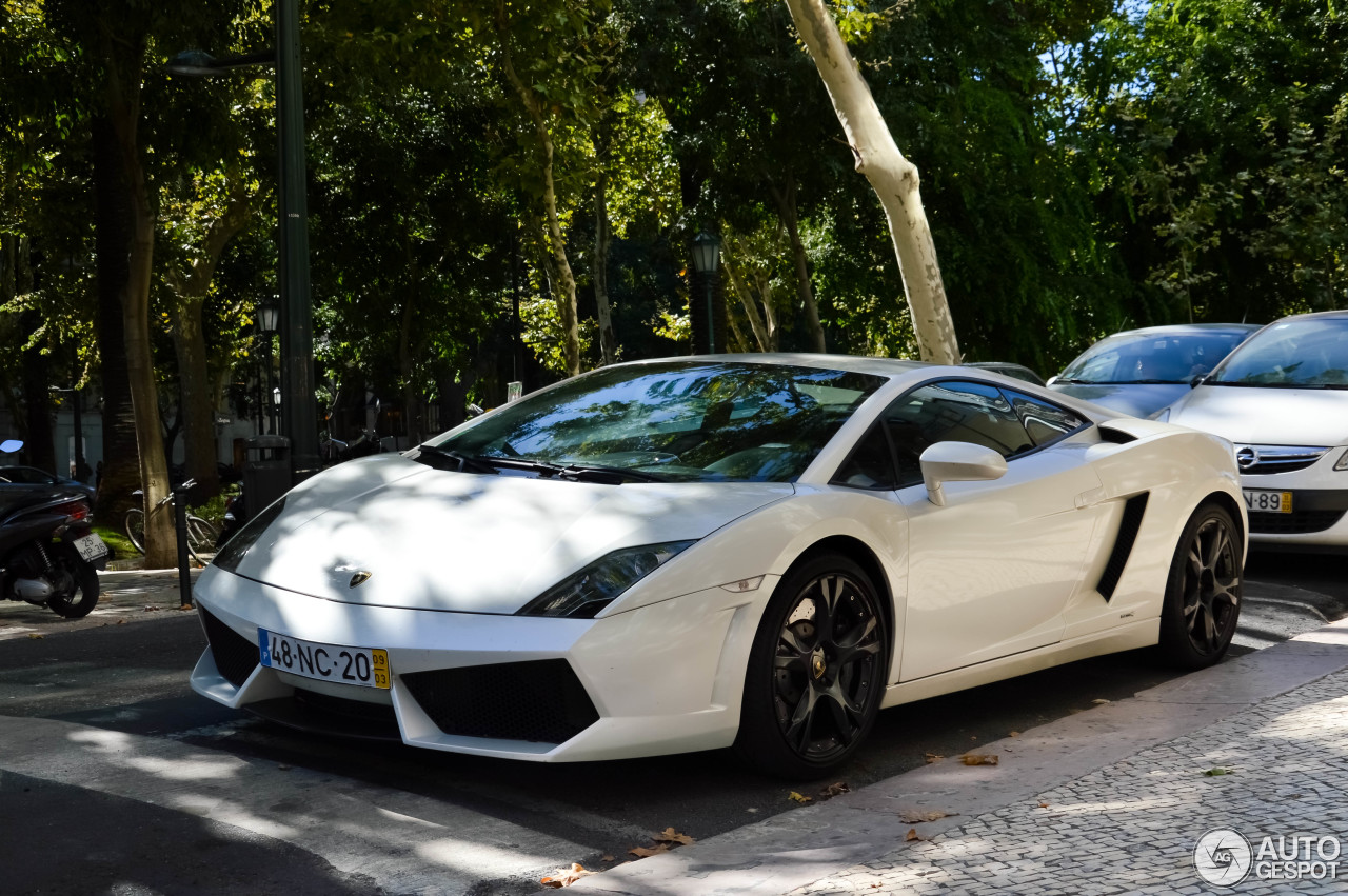 Lamborghini Gallardo LP560-4