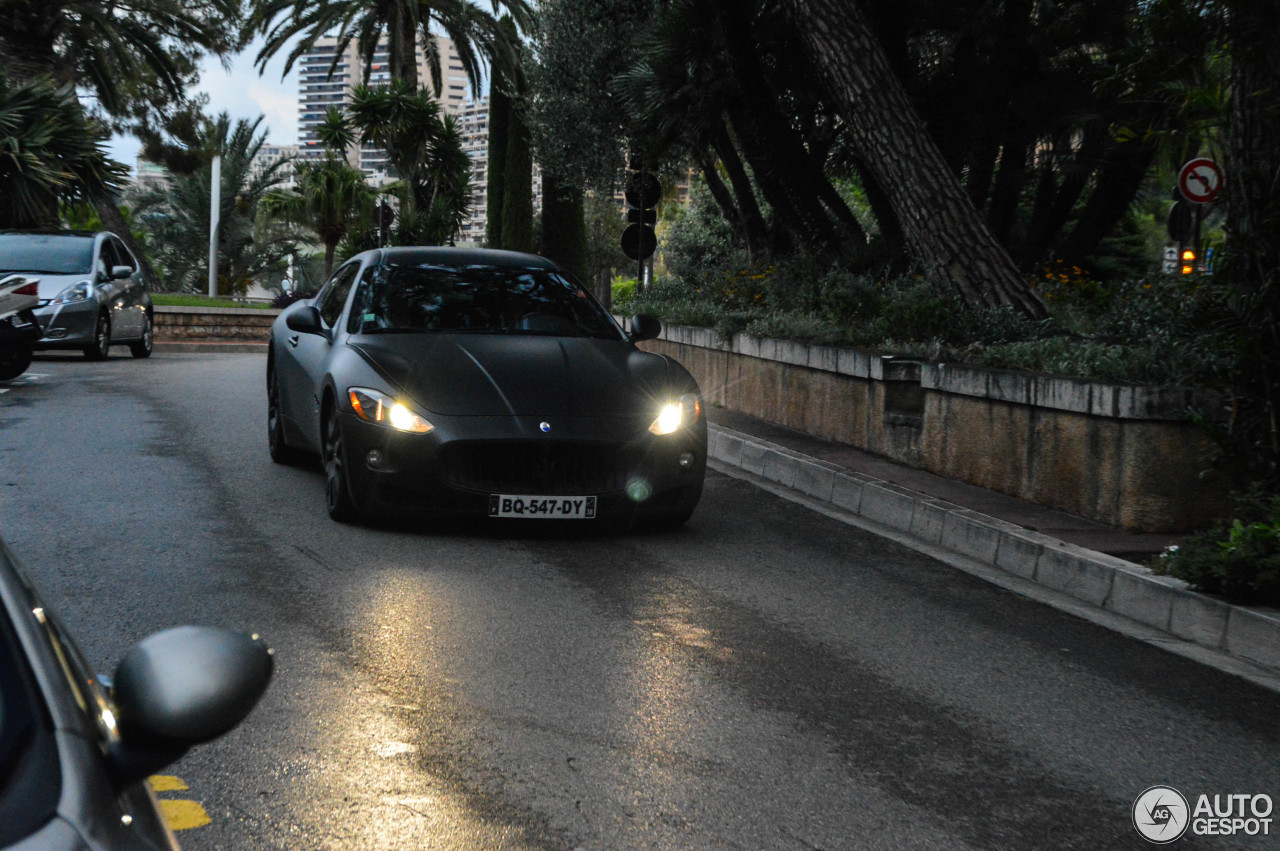 Maserati GranTurismo