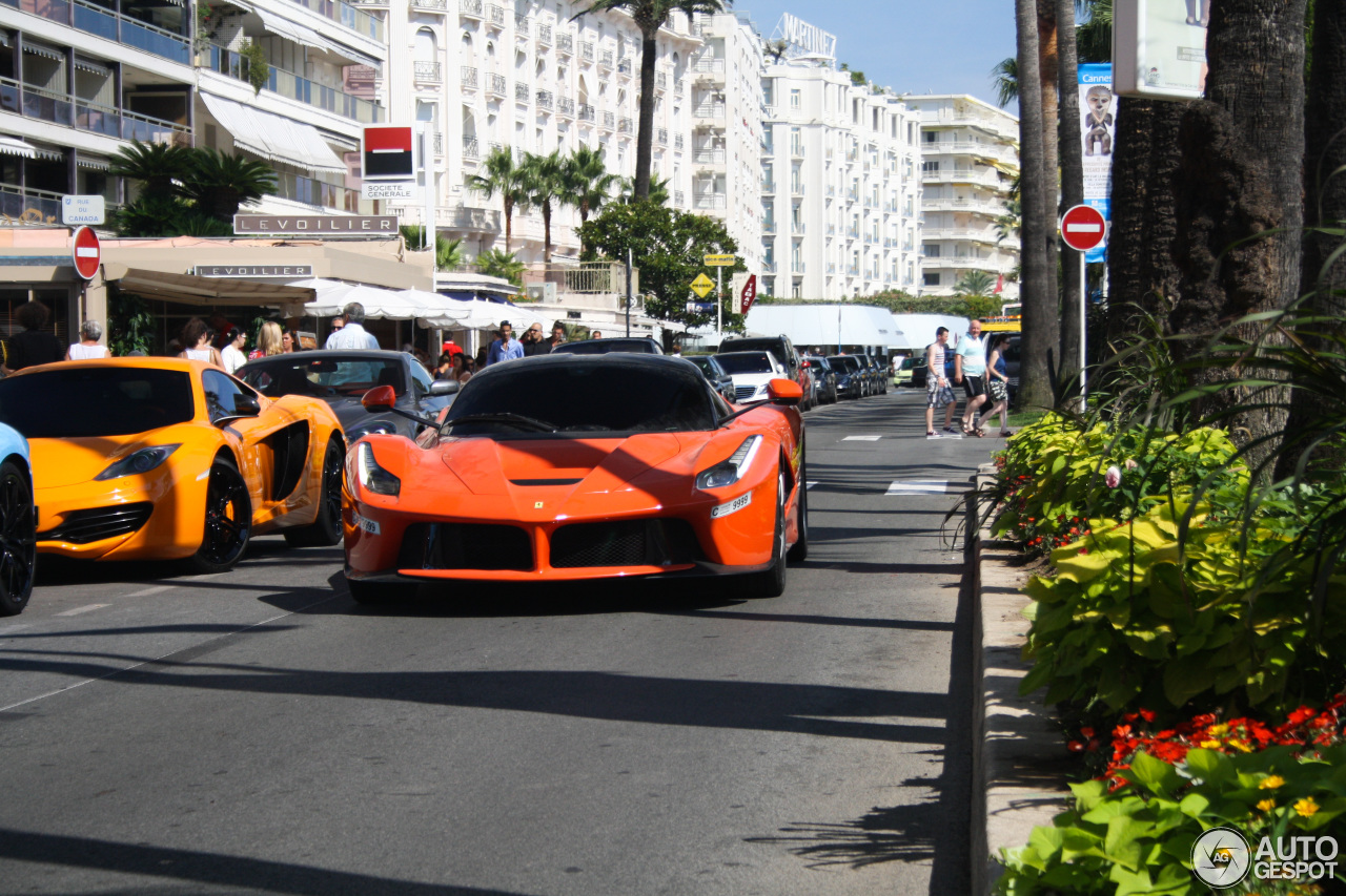 McLaren 12C