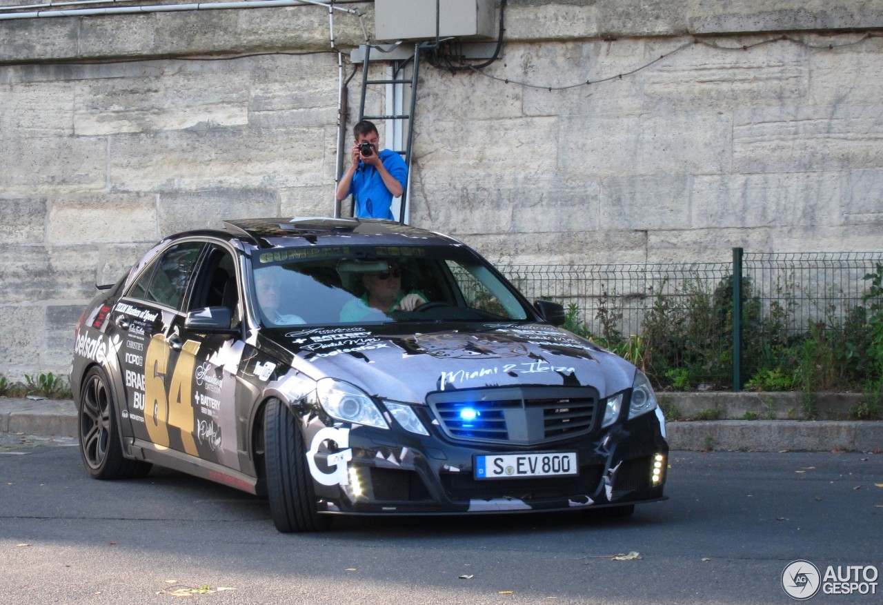 Mercedes-Benz Brabus 800 E V12 "One Of Ten"