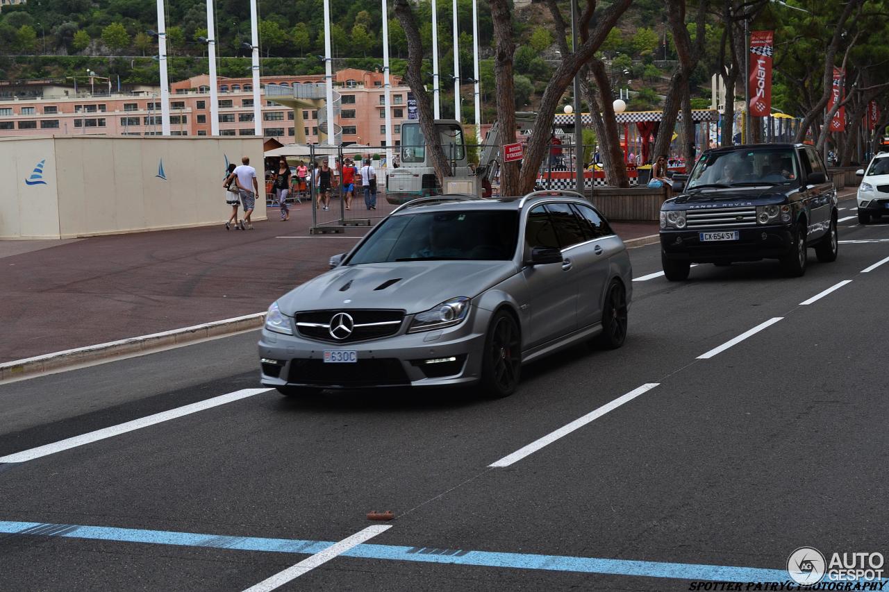 Mercedes-Benz C 63 AMG Estate Edition 507