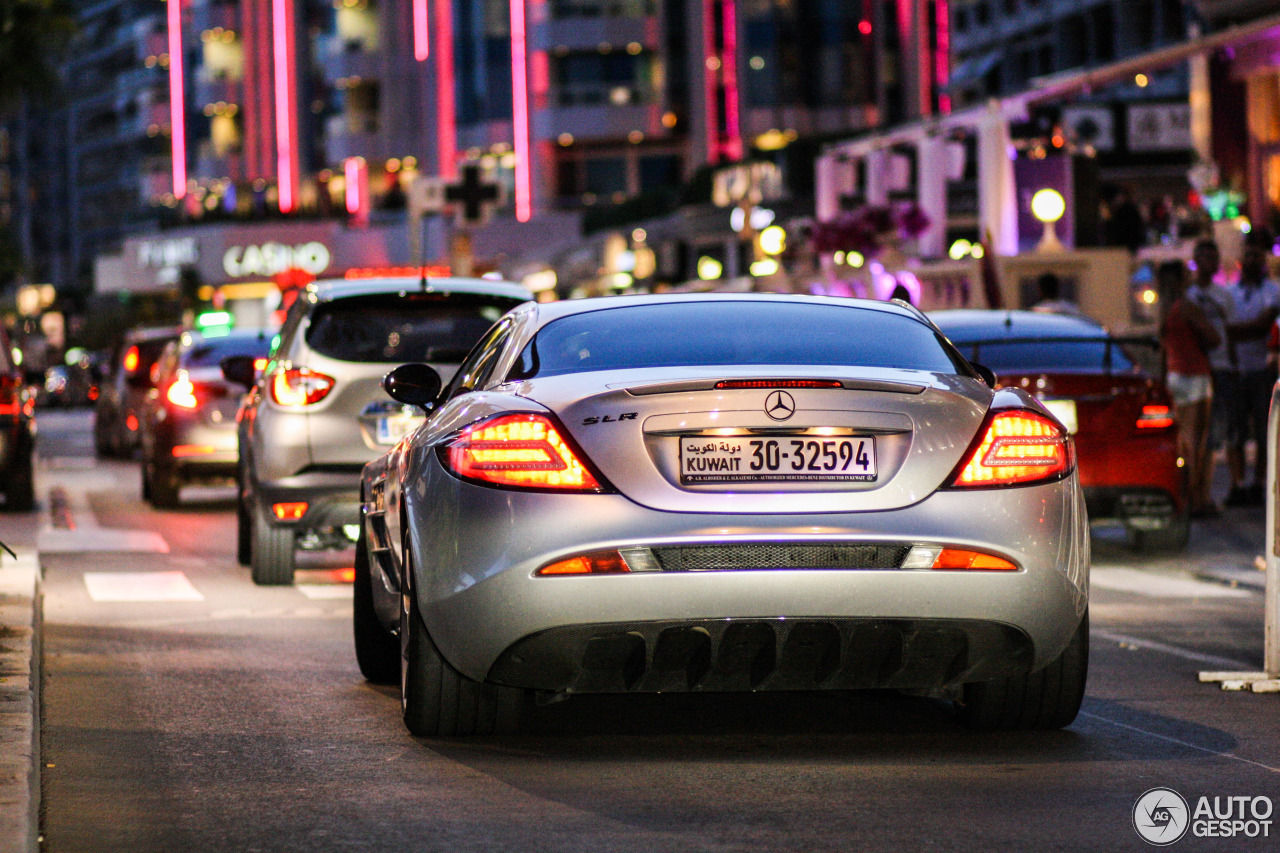 Mercedes-Benz SLR McLaren