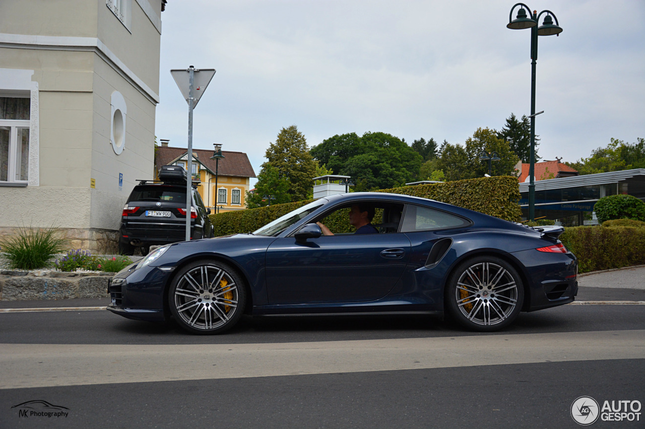 Porsche 991 Turbo S MkI