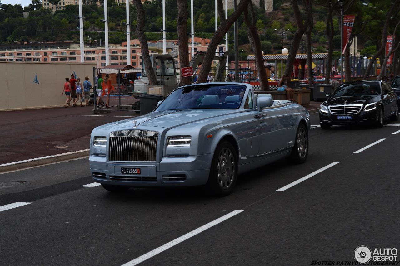 Rolls-Royce Phantom Drophead Coupé Series II Art Deco