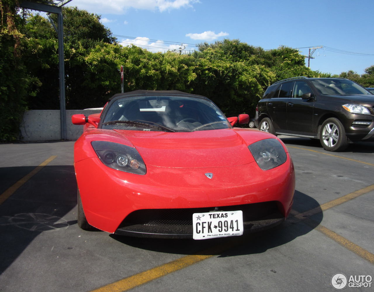 Tesla Motors Roadster