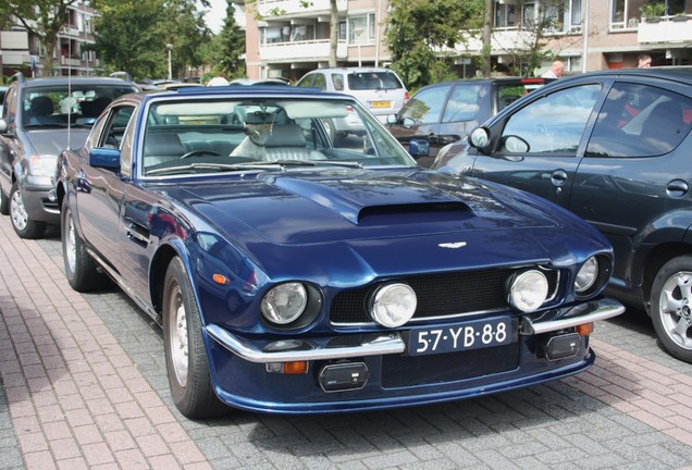 Aston Martin V8 1972-1987