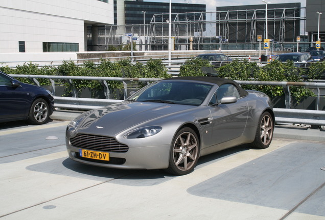 Aston Martin V8 Vantage Roadster