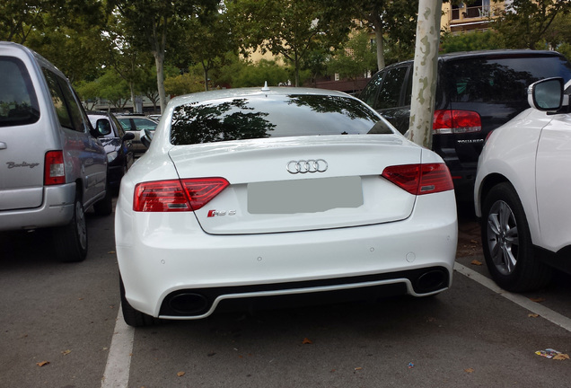 Audi RS5 B8 2012