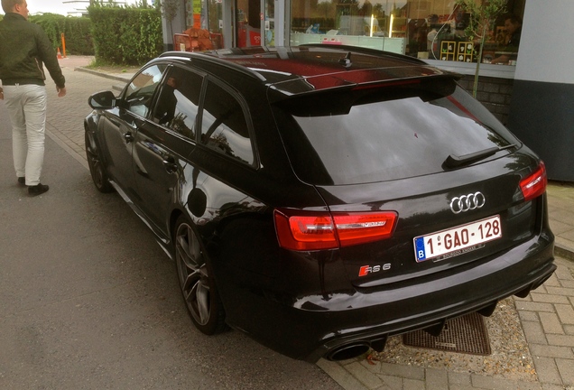 Audi RS6 Avant C7