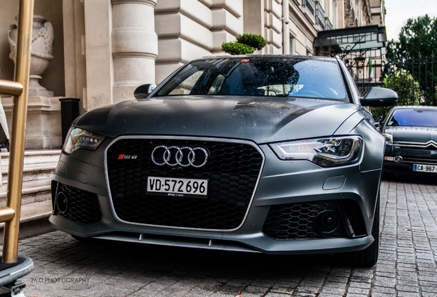 Audi RS6 Avant C7