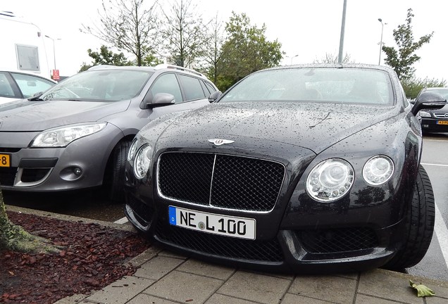 Bentley Continental GT V8