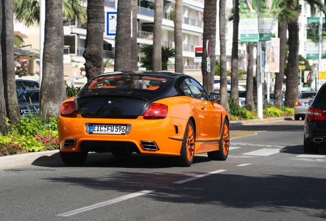 Bentley Mansory GT63