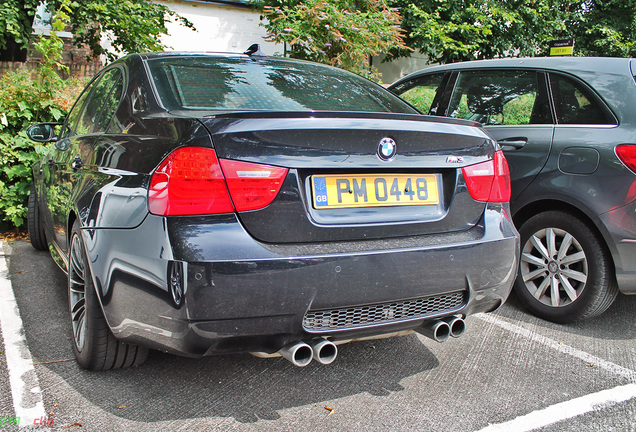 BMW M3 E90 Sedan 2009