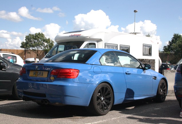 BMW M3 E93 Cabriolet