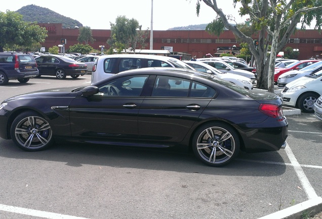 BMW M6 F06 Gran Coupé