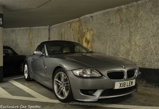 BMW Z4 M Roadster