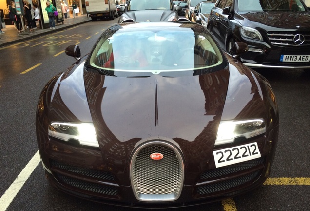 Bugatti Veyron 16.4 Grand Sport Vitesse