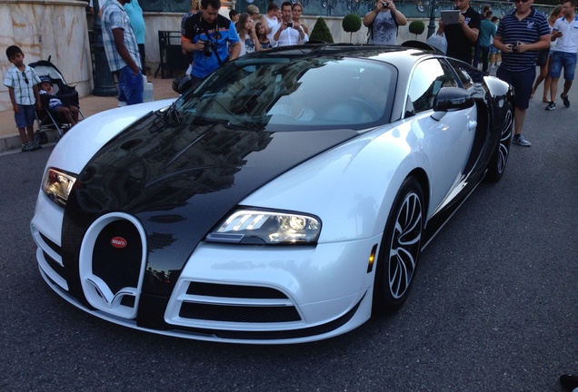 Bugatti Veyron 16.4 Mansory Vivere