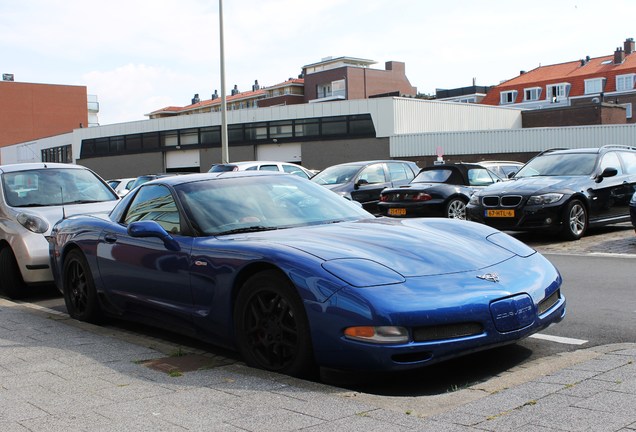 Chevrolet Corvette C5 Z06