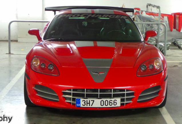 Chevrolet Corvette C6 Innotech