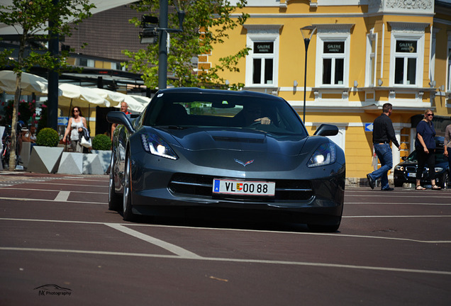 Chevrolet Corvette C7 Stingray