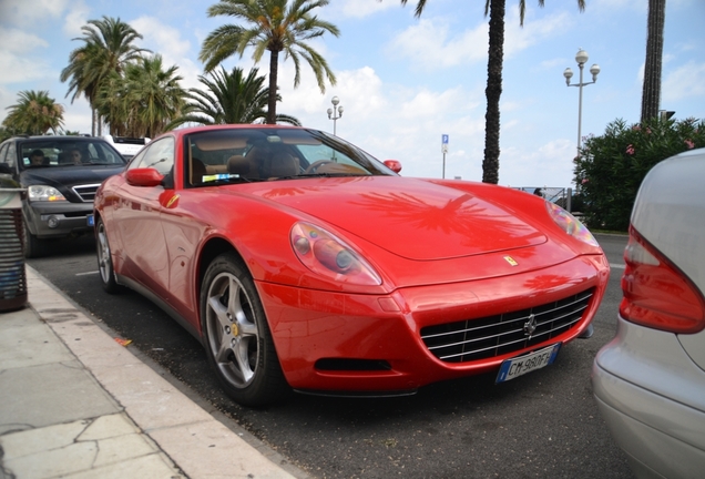 Ferrari 612 Scaglietti