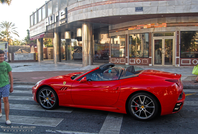 Ferrari California