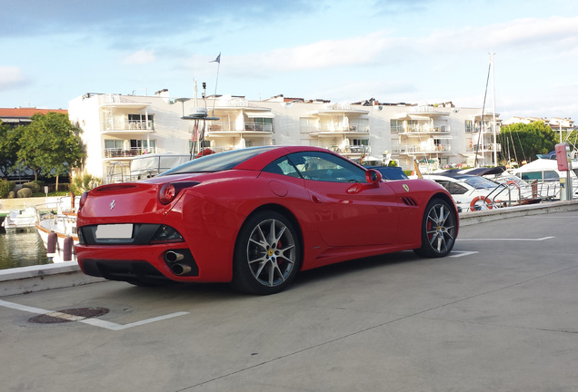 Ferrari California