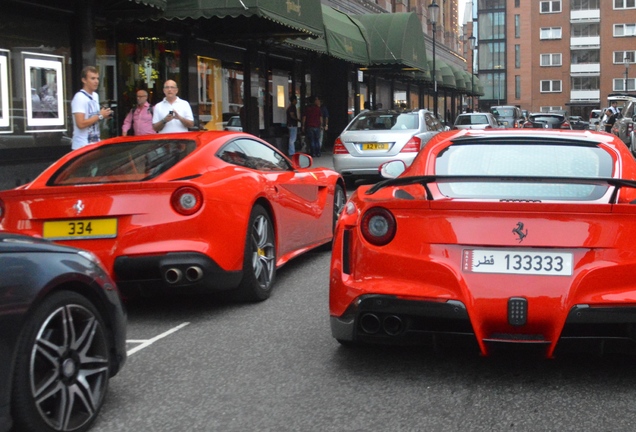 Ferrari F12berlinetta