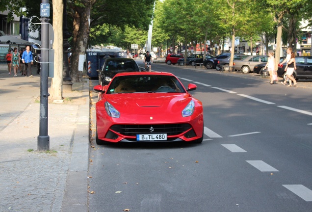 Ferrari F12berlinetta