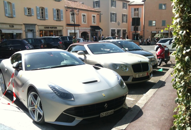 Ferrari F12berlinetta