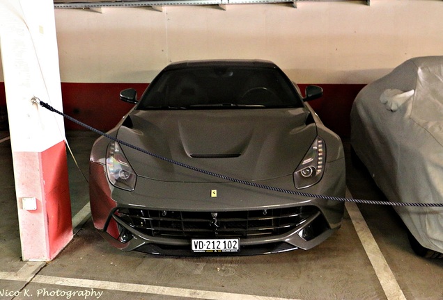 Ferrari F12berlinetta