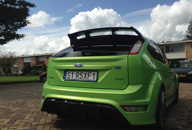 Ford Focus RS 2009