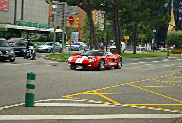 Ford GT