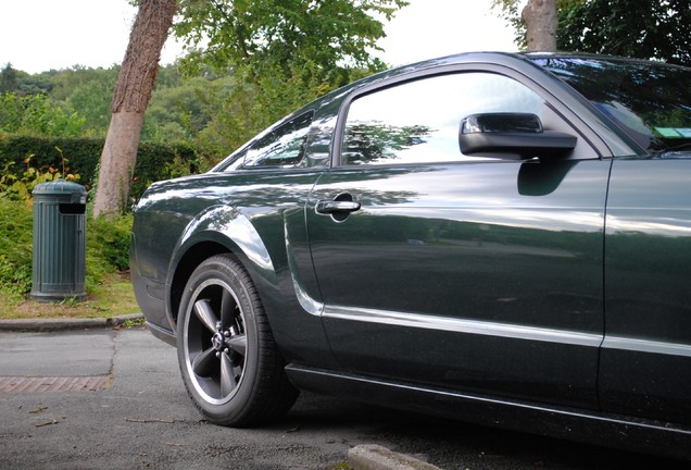 Ford Mustang Bullitt