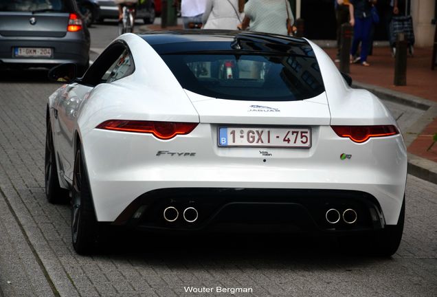 Jaguar F-TYPE R Coupé