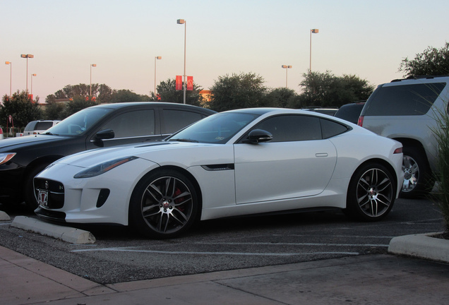 Jaguar F-TYPE R Coupé