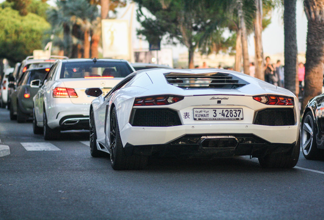 Lamborghini Aventador LP700-4