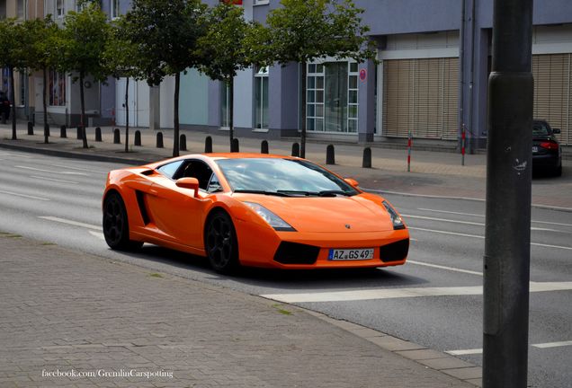 Lamborghini Gallardo